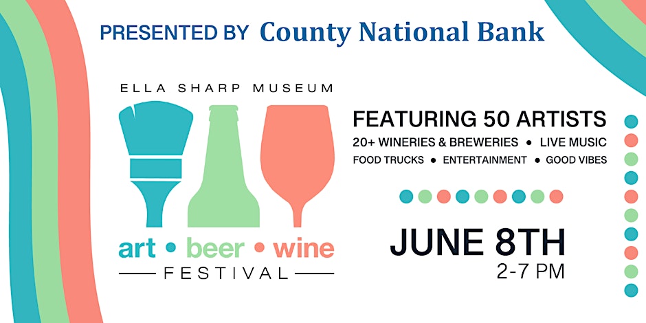 art beer wine festival June 8, 2024